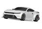 TRAXXAS - 4-Tec 2024 Ford Mustang Drift - White