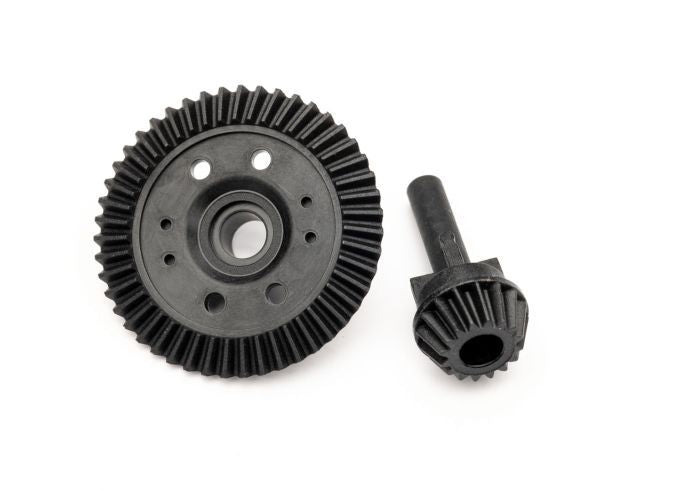 TRAXXAS - Ring Gear/Diff/Pinion Gear