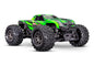 TRAXXAS - 1/16 - Mini Maxx BL-2S 4x4 RTR - Green