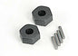 TRAXXAS - HEX WHEEL HUB