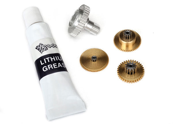TRAXXAS -Servo Gear Set, Metal