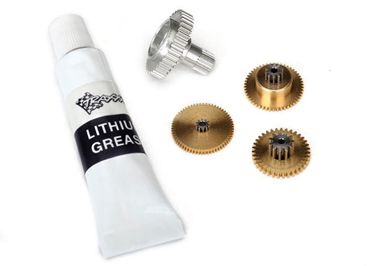 TRAXXAS -Servo Gear Set, Metal