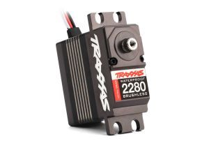 TRAXXAS 600 Series Brushless 1/10 Servo