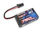 TRAXXAS - LIPO BATTERY 750mAh 2S 7.4V 20C