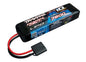 TRAXXAS 7600mAh 2S 7.4V 25C LiPo iD Connector Soft Case