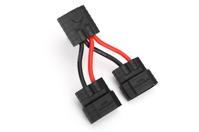 TRAXXAS WIRING HARNESSS PARALLEL