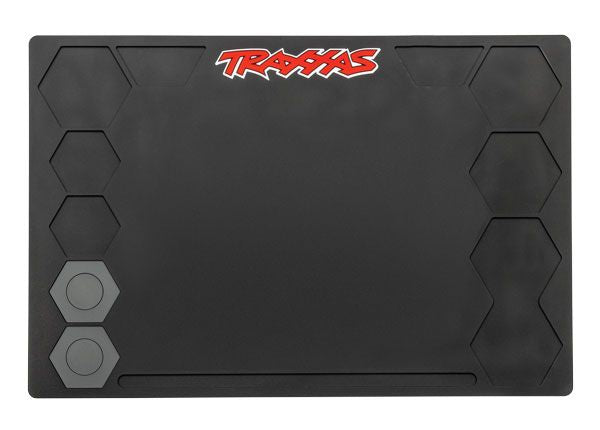 TRAXXAS - Heavy-Duty Rubber Pit Mat 16"x24" (40.6 x 61cm)