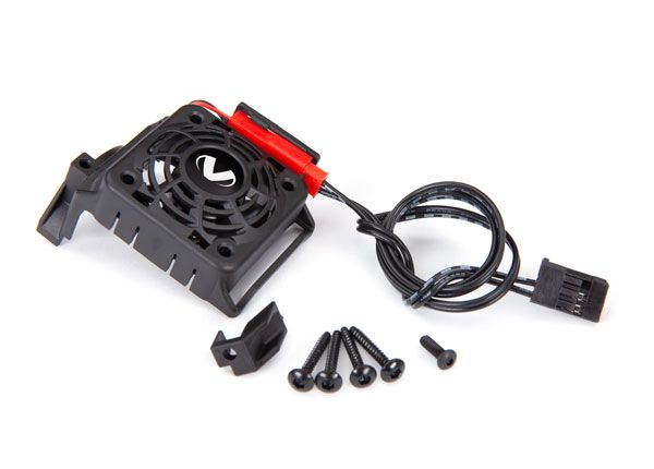 TRAXXAS - COOLING FAN KIT
