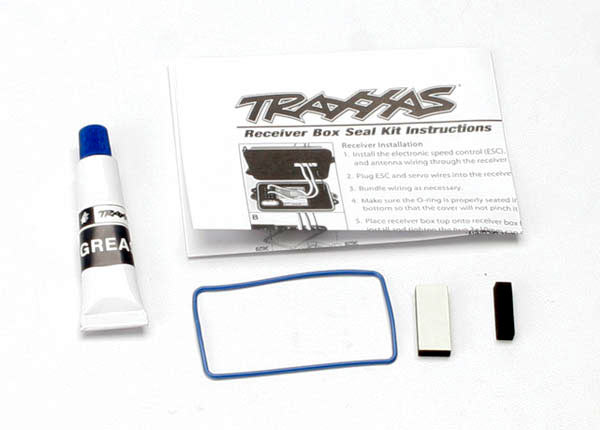 TRAXXAS - Sealed Receiver Box Seal Kit
