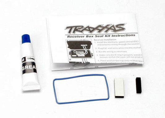 TRAXXAS - Sealed Receiver Box Seal Kit