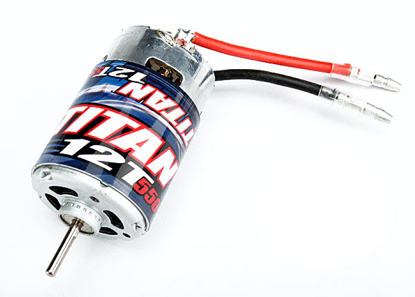 TRAXXAS - Titan 550 Size Motor (12T)
