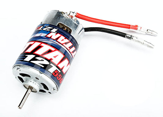 TRAXXAS - Titan 550 Size Motor (12T)