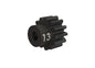 TRAXXAS - 32P Machined, Hardened Steel Pinion Gear (13)