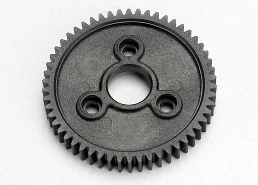 TRAXXAS - Spur gear, 54-tooth (0.8 metric pitch, compatible with 3