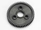 TRAXXAS - Spur gear, 54-tooth (0.8 metric pitch, compatible with 3