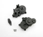 TRAXXAS - GEAR BOX HALVES