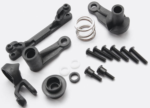TRAXXAS STEERING BELLCRANK SET (E-MAXX)