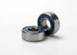 TRAXXAS - Ball Bearing, Blue Rubber Sealed (5x11x4mm) (2)
