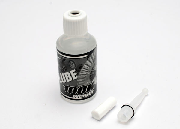 TRAXXAS - DIFF OIL 100K WT