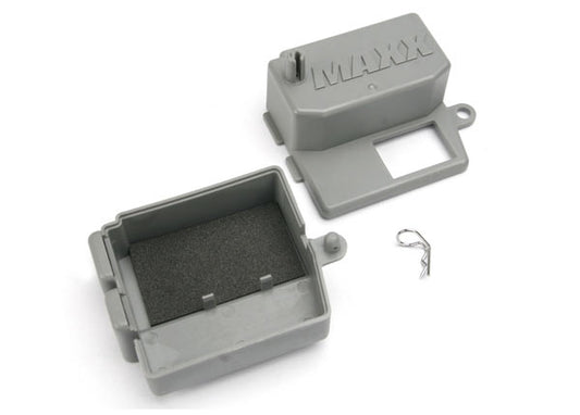 TRAXXAS Receiver Box (TMX3.3)