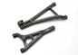 TRAXXAS - Revo Suspension Arms Right Front Upper/Lower