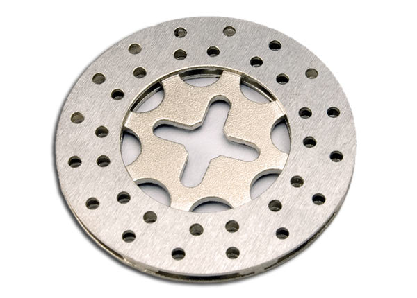 TRAXXAS - Vented Brake Disc 40mm Revo