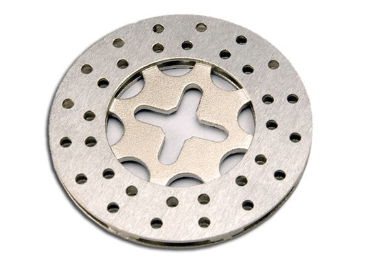 TRAXXAS - Vented Brake Disc 40mm Revo