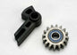 TRAXXAS - Gear, Idler/ Idler Gear Support/ Bearing (Pressed In)