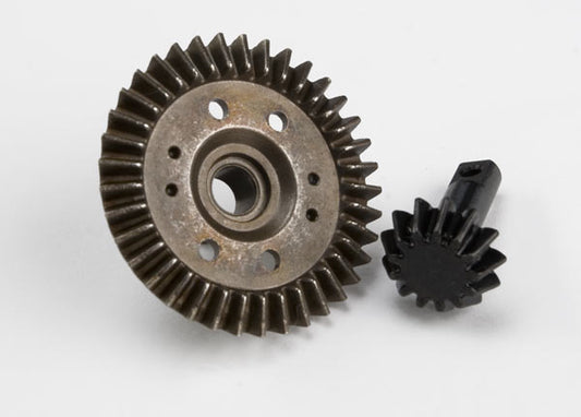 TRAXXAS - RING GEAR /PINION GEAR DIFF