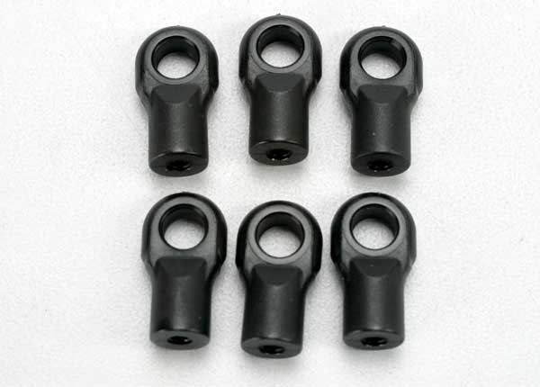 TRAXXAS - Rod ends (GTR shocks) (6)