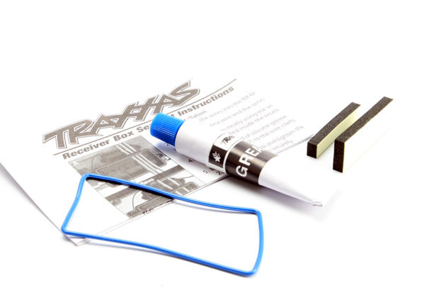 TRAXXAS - Receiver Box Seal Kit