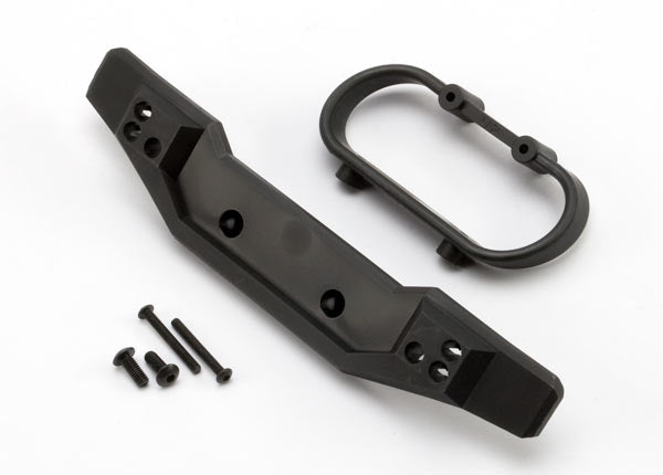 TRAXXAS - BUMPER REAR /MOUNT