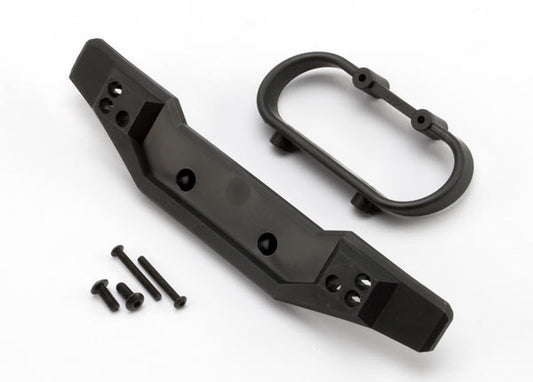 TRAXXAS - BUMPER REAR /MOUNT