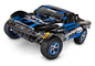 TRAXXAS - 1/10 Slash Extreme HD 2wd RTR - Blue
