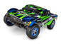 TRAXXAS - 1/10 Slash Extreme HD 2wd RTR - Green