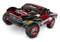 TRAXXAS - 1/10 Slash ExtremeHD 2wd RTR - Red