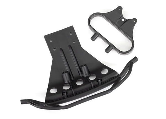 TRAXXAS - FRONT BUMPER/MOUNT