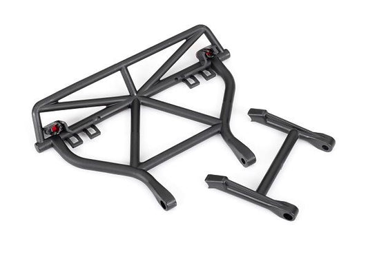 TRAXXAS - Bumper, Rear 2wd Slash