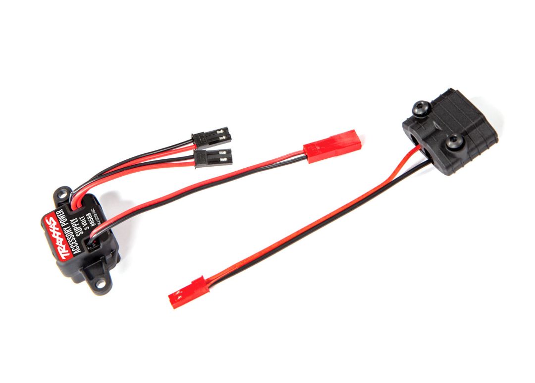 TRAXXAS - POWER SUPPLY ACCESSORY