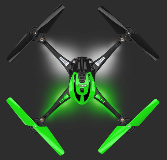 TRAXXAS - Alias RTF Micro Electric Quadcopter Green