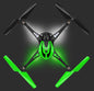 TRAXXAS - Alias RTF Micro Electric Quadcopter Green
