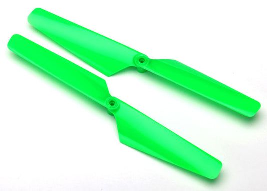 TRAXXAS -LaTrax Alias Rotor Blade Set (Green)