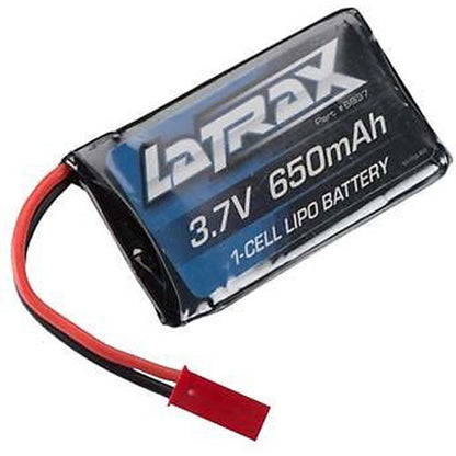 TRAXXAS - 650mAh 3.7V 1S LiPo JST Plug Soft Case for Alias 53x30x6mm