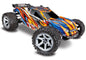 TRAXXAS Rustler VXL Brushless 1/10 RTR 4x4 Stadium Truck Orange