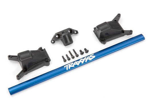 TRAXXAS - Chassis brace kit, blue