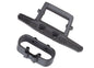 TRAXXAS - Bumper, rear/ bumper mount, rear