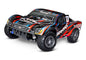 TRAXXAS - Slash 1/10 4X4 BL-2s Brushless Short Course Truck - Red