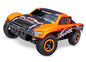 TRAXXAS - Slash 1/10 4X4 BL-2s Brushless Short Course Truck - Fox