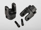 TRAXXAS - DIFFERENTIAL OUTPUT ASSY YOKES HD