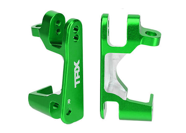 TRAXXAS - CASTOR BLOCKS ALUM